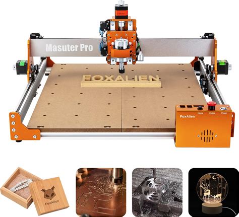 cnc router machine masuter|foxalien masuter pro cnc.